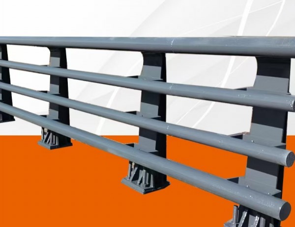 邯鄲南水北調橋梁防撞護欄工程案例